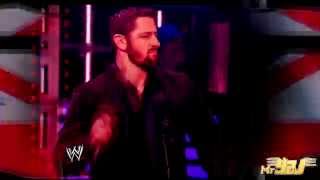 WWE Bad News Barrett Titantron Entrance Video 2015 [upl. by Hassadah]