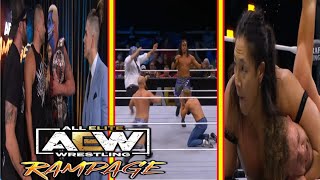 AEW Rampage 1392024 Full Show HIGHLIGHTS HDAEWAEWRAMPAGE AEWRAMPAGEHIGHLIGHTS [upl. by Aynekal]