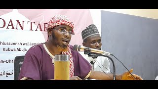 Ramadhan Tafseer  1445AH 2024  Day 3  Suratul Ahzab by Ustadz Isah Ogedengbe  Abu Khuzaymah [upl. by Syd966]