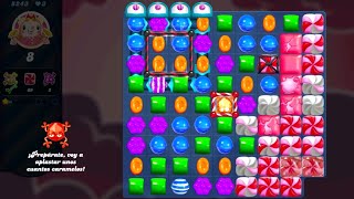 Candy Crush Saga Level 8243 [upl. by Nanete]