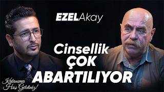 Ezel Akay quotTürkiye’de en çok dert ettiğim konu hukukquot  Taner Çağlı ile Kalanıma Hoş Geldiniz [upl. by Kathryne]