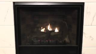 Tahoe Deluxe CleanFace DirectVent Fireplaces [upl. by Highams395]