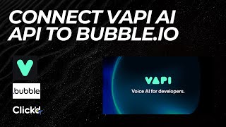 Easily Connect Vapi AI API to Bubbleio  Bubble Tutorial [upl. by Raval]