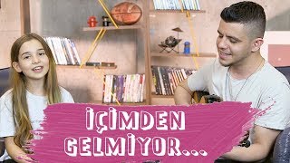 Bilal Sonses amp Ecrin Su Çoban İçimden Gelmiyor  Cover [upl. by Elfont]