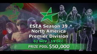 Eros Frag Highlights with voice comms  ESEA Premier Season 39 and Fall events [upl. by Relda]