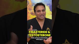 Testosterone and Finasteride Dosage [upl. by Nodnal]