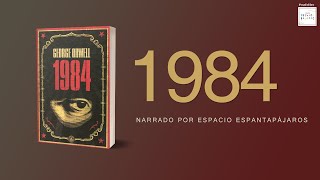 AUDIOLIBRO  1984  SEGUNDA PARTE  Capítulos V al VIII [upl. by Ninnette]