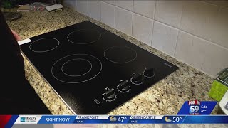 Stepbystep guide for replacing an electric cooktop [upl. by Nowed]