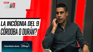 🤔¿QUÍEN DEBE SER EL DELANTERO TITULAR FRENTE ARGENTINA  BALÓN DIVIDIDO [upl. by Ateekal]