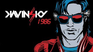 Kavinsky  Deadcruiser Official Audio [upl. by Ellenahs]