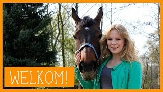 Welkom bij  PaardenpraatTV [upl. by Cherianne658]