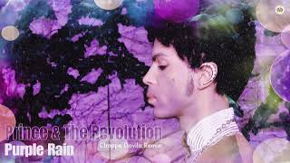 Prince amp The Revolution  Purple Rain Choppe Davila Remix [upl. by Rhys53]