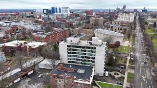 849 Delaware Ave Unit 405  Buffalo NY  Condo for Sale  Video Tour [upl. by Seuqirdor]