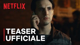 SUBURRÆTERNA  Teaser ufficiale  Netflix Italia [upl. by Lebana]