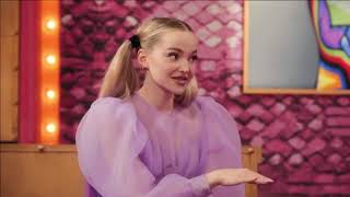 Dove Cameron on Drag Race 12 [upl. by Candy]