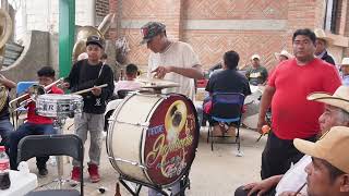 🔥🎺 Banda de viento de la Colonia Jardín de Niños  Tlapa Guerrero  En Yerba Santa Gro 2024 [upl. by True198]