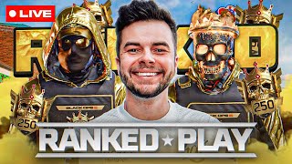 🏆 RANK 47 IN TOP 250 🏆 BLACK OPS 6 RANKED PLAY 🏆CLIMBING ALL DAY🏆 [upl. by Macleod]