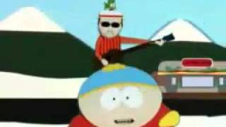 Original South Park Intro Before Season 1 [upl. by Japheth481]