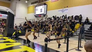 Bowie State University Pep Band 2023 Choppa Style [upl. by Melnick809]