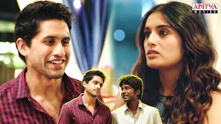 Majili Hindi Dubbed Film Scenes  Naga Chaitanya Samantha  Aditya Dumdaar Dubbed Movies [upl. by Notnad]