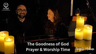 The Goodness of God with Angela Mahon Music Ministry [upl. by Dde]