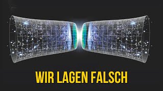 Wissenschaftler behauptet dass die Stringtheorie falsch ist und dunkle Materie nicht existiert [upl. by Leacock]