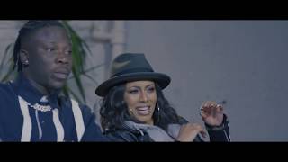 Stonebwoy  Nominate ft Keri Hilson Official Video [upl. by Alisen]