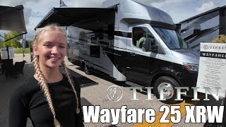 Tiffin MotorhomesWayfarer25 XRW [upl. by Cristionna]