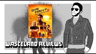 Die Hart 2 Die Harter 2024  Wasteland Film Review [upl. by Cox]