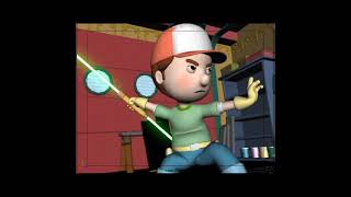 Handy Manny vs Tyrone [upl. by Ylek22]