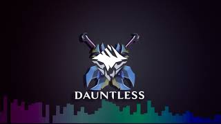 Dauntless OST Unreleased  Shrowd Theme [upl. by Anaibib]