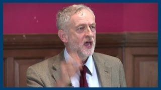 Socialism DOES Work  Jeremy Corbyn  Oxford Union [upl. by Frodine]