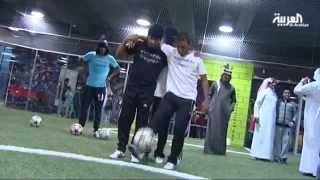 GOAL Junior Sahara Mall Opening [upl. by Koball]