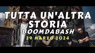 BOOMDABASH Sarà tutta unaltra storia TestoLyrics [upl. by Aliled]