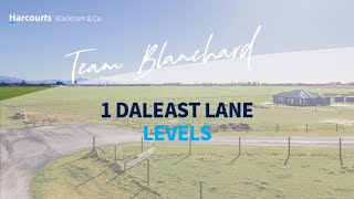 1 Daleast Lane Levels  Team Blanchard [upl. by Neirrad]