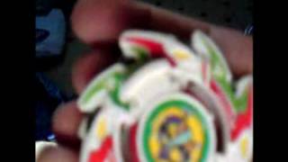 Beyblade Dragoon G unboxing amp review [upl. by Waldman]