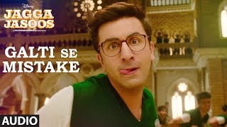 Khaana Khaake Song VideoWith Lyrics l Jagga Jasoos l Ranbir Kapoor  Katrina Kaif  Pritam [upl. by Nikolaos]