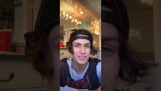 Chase Hudson lilhuddy 51620 Tik Tok live [upl. by Guglielmo]