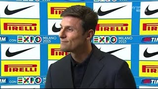 Zanetti risponde a Sacchi quotÈ Vergognoso doverquot [upl. by Arlana]