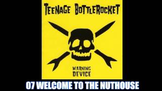 Radio  Teenage Bottlerocket [upl. by Ynettirb]