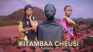 KITAMBAA CHEUSI EPS  1 [upl. by Liscomb]