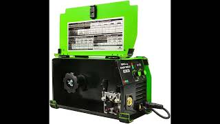 Forney Easy Weld 140 MP MultiProcess Welder [upl. by Alam]