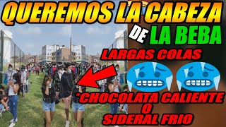 😱PRIMERAS IMAGENES de la GRAN CHOCOLATA de SIDERAL😱DIBUJITOS ENOJADOS😡 [upl. by Timmie]