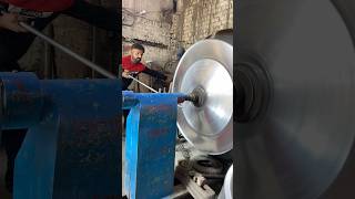 satellite dish antenna manufacturing process shorts amazing handmade [upl. by Piers]