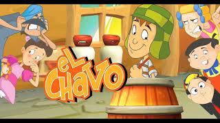 El Chavo Animado Theme Song With Midi [upl. by Stevana]