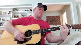 How to Play Outlaw Women Hank Williams Jr GUITAR LESSON  TUTORIAL [upl. by Anitsirk906]