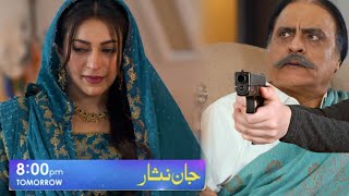 Jaan Nisar Episode 62 Teaser  Full Episode Review  Jaan Nisar  Epi 62 Danish Taimoor Hiba Bukhari [upl. by Aicertap]