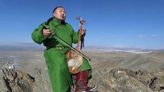 Chinggis khaanii Magtaal  Batzorig Vaanchig [upl. by Sukcirdor791]