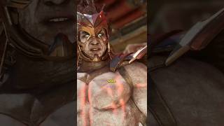 Mk11 Kotal Khan Meets Fighters [upl. by Essilec212]