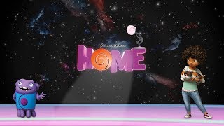 Home Logo Spoof Luxo Lamp [upl. by Eetsim593]